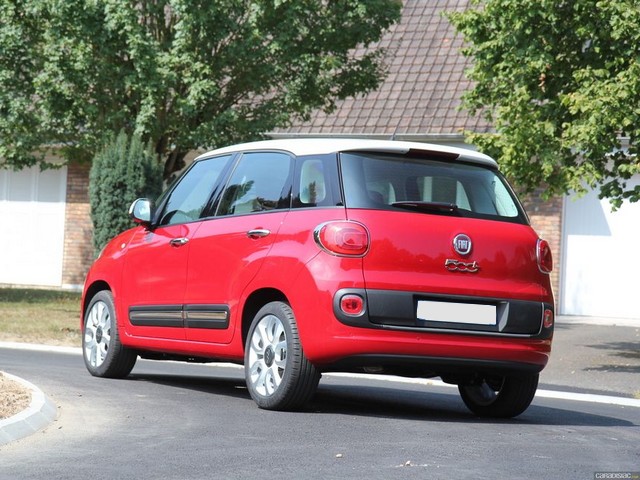 500 L - 5 portes 2017-....
